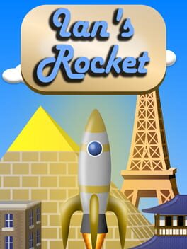 Ian's Rocket Cover
