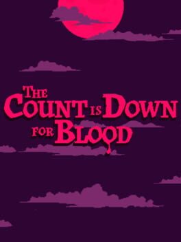 The Count is Down for Blood Cover