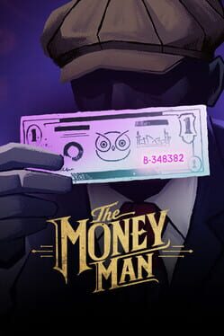 The Money Man Cover