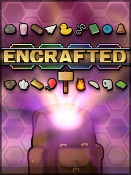 Encrafted Cover