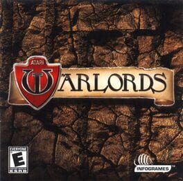 Warlords Cover