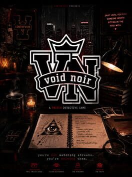 Void Noir Cover