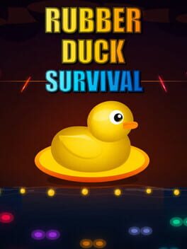 Rubber Duck Survival Cover