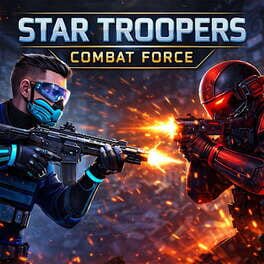 Star Troopers: Combat Force Cover