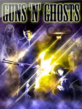 Guns 'n' Ghosts Cover