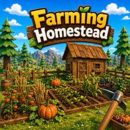 Farming Homestead Cover