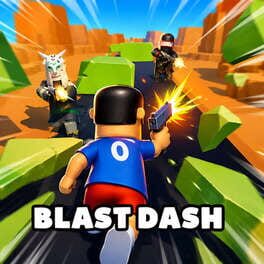 Blast Dash Cover