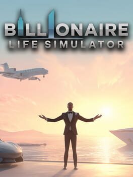 Billionaire Life Simulator Cover