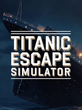 Titanic Escape Simulator Cover