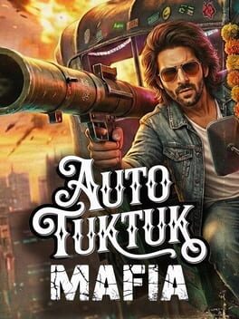 Auto Tuktuk Mafia Cover