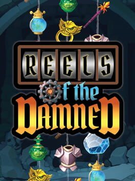 Reels of the Damned Cover