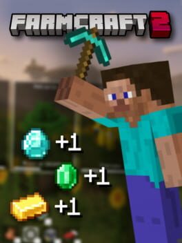 Farmcraft 2 Cover