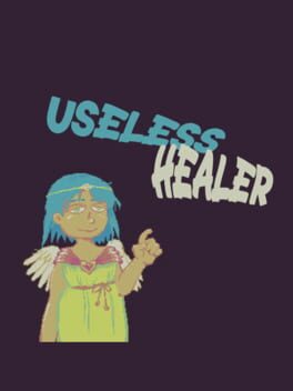 Useless Healer Cover
