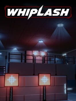 Whiplash Cover