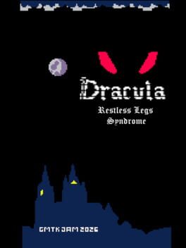 Dracula: Restless Legs Syndrome Cover