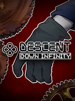 Descent Down Infinity Cover