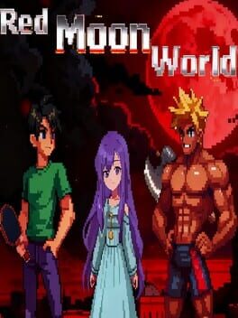 RedMoonWorld Cover