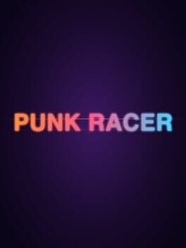 Punk Racer Cover