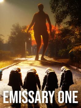 Emissary One Cover