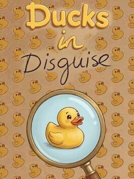 Ducks in Disguise Cover