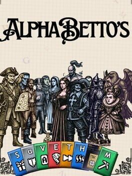 Alphabetto's Cover