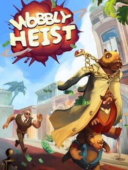Wobbly Heist Cover