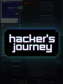 Hacker’s Journey Cover