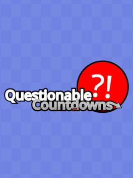 Questionable Countdowns Cover