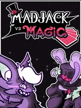 Madjack vs Magic Cover