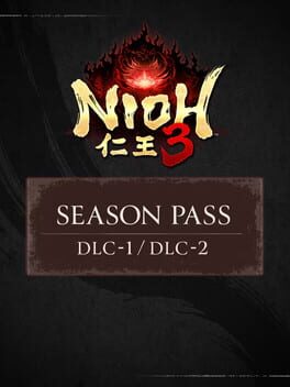 Nioh 3 Season Pass Cover
