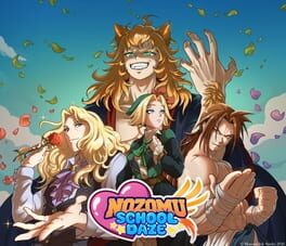 Nozomu School Daze Cover