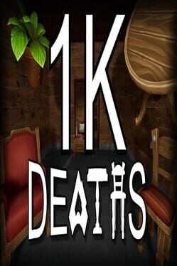 1 Thousand Deaths Cover