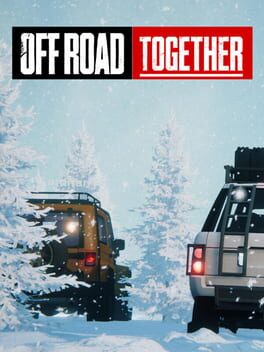 Off Road Together Cover
