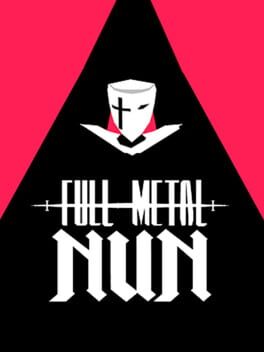Full Metal Nun Cover