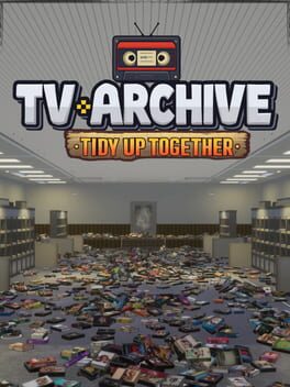TV Archive: Tidy Up Together Cover