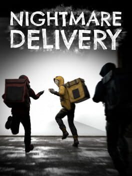 Nightmare Delivery Cover