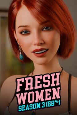 FreshWomen: Season 3 Cover
