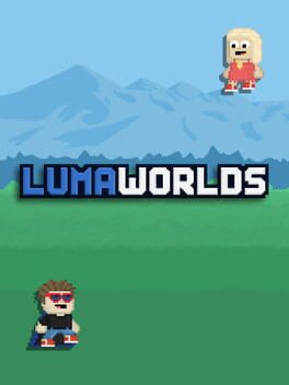 LumaWorlds Cover