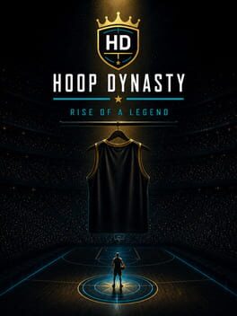 Hoop Dynasty: Rise of a Legend Cover