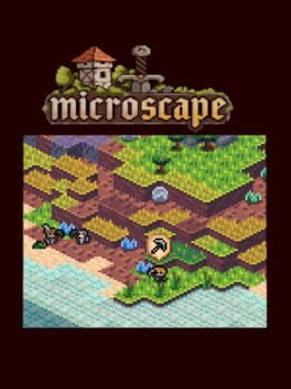 Microscape Cover
