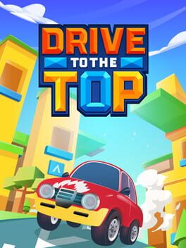 Drive to The Top Cover