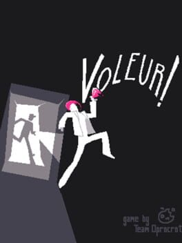 Voleur! Cover
