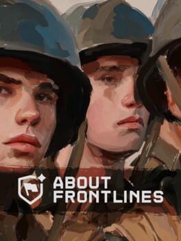 About Frontlines Cover