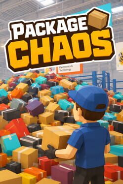 Package chaos Cover