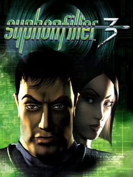 Syphon Filter 3 Cover