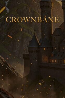 Crownbane Cover