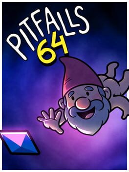 Pitfalls 64 Cover