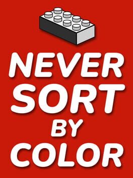 Never Sort By Color Cover