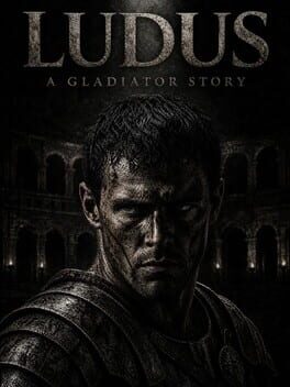 Ludus: A Gladiator Story Cover