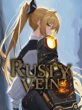 Rusty Vein Cover